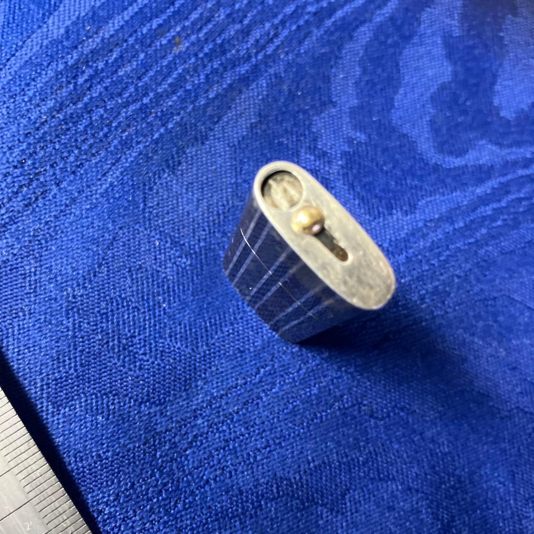 c*n様 金属製　仁丹ケース　昭和レトロ