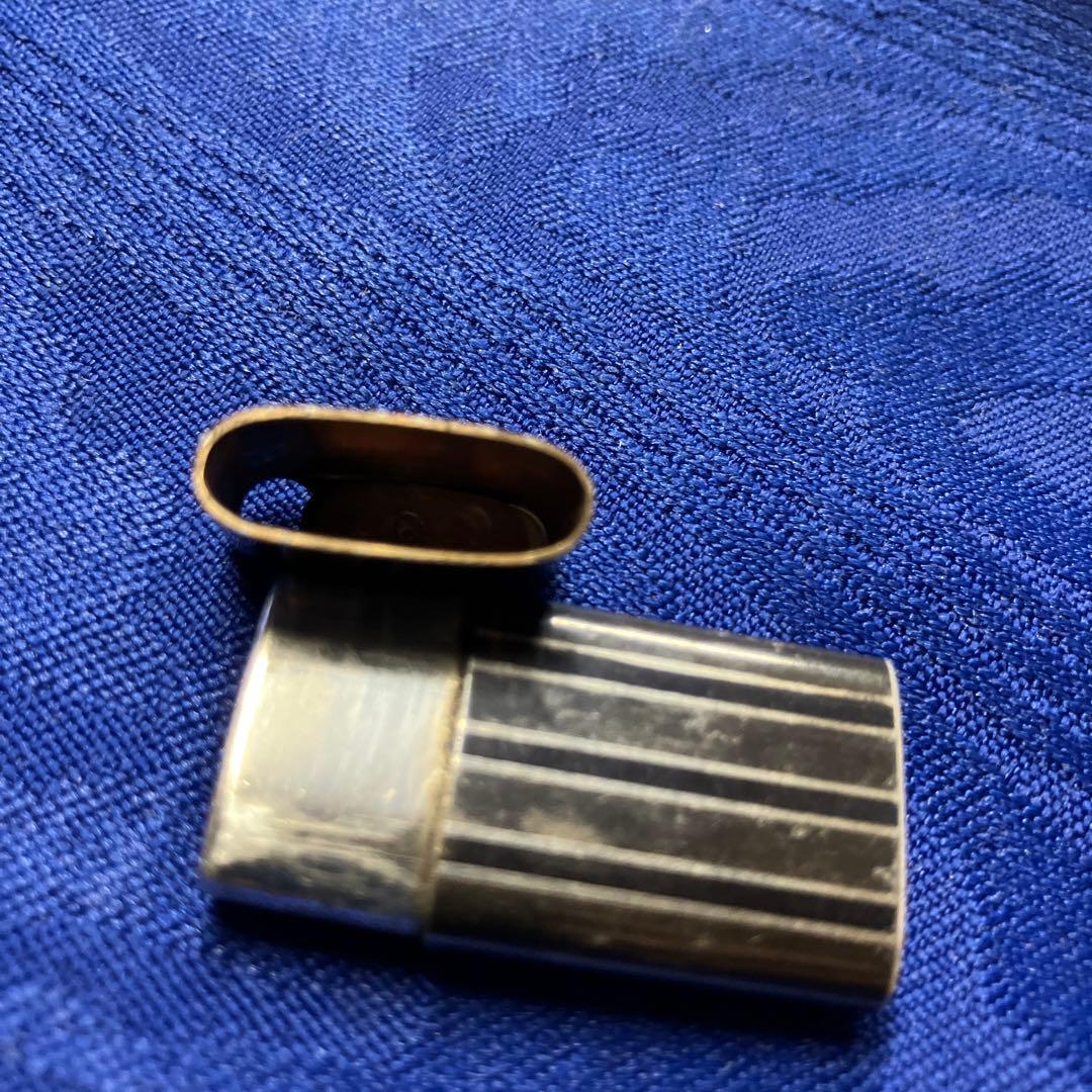 c*n様 金属製　仁丹ケース　昭和レトロ