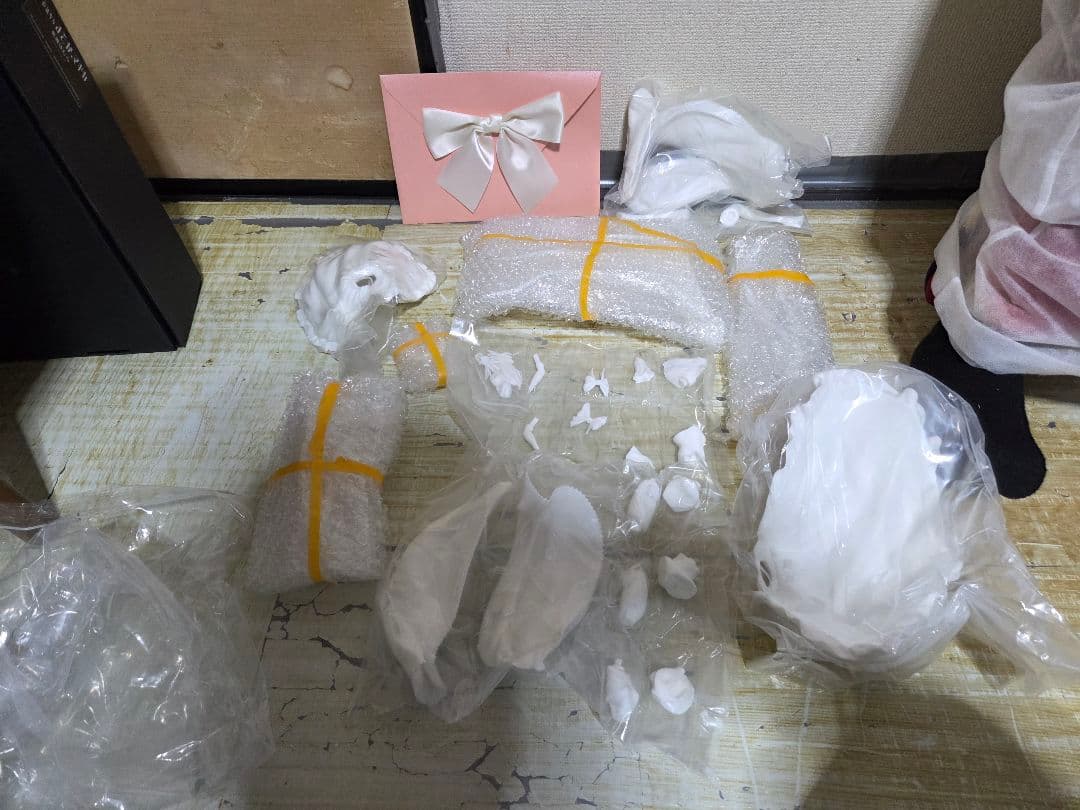 ワンフェス2025　魔法少女まどか☆マギカ　ガレージキット2体セット　未塗装品