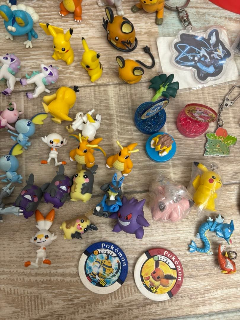 ポケモン　モンコレ　ミニポケモン　初代　初期　まとめ売り　　ポケットモンスター