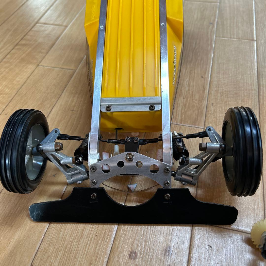 京商 スコーピオン 当時物 希少