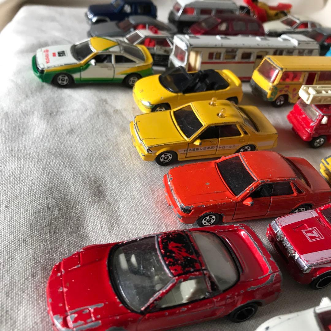 送料無料 メイドインジャパン 日本製 トミカ セット