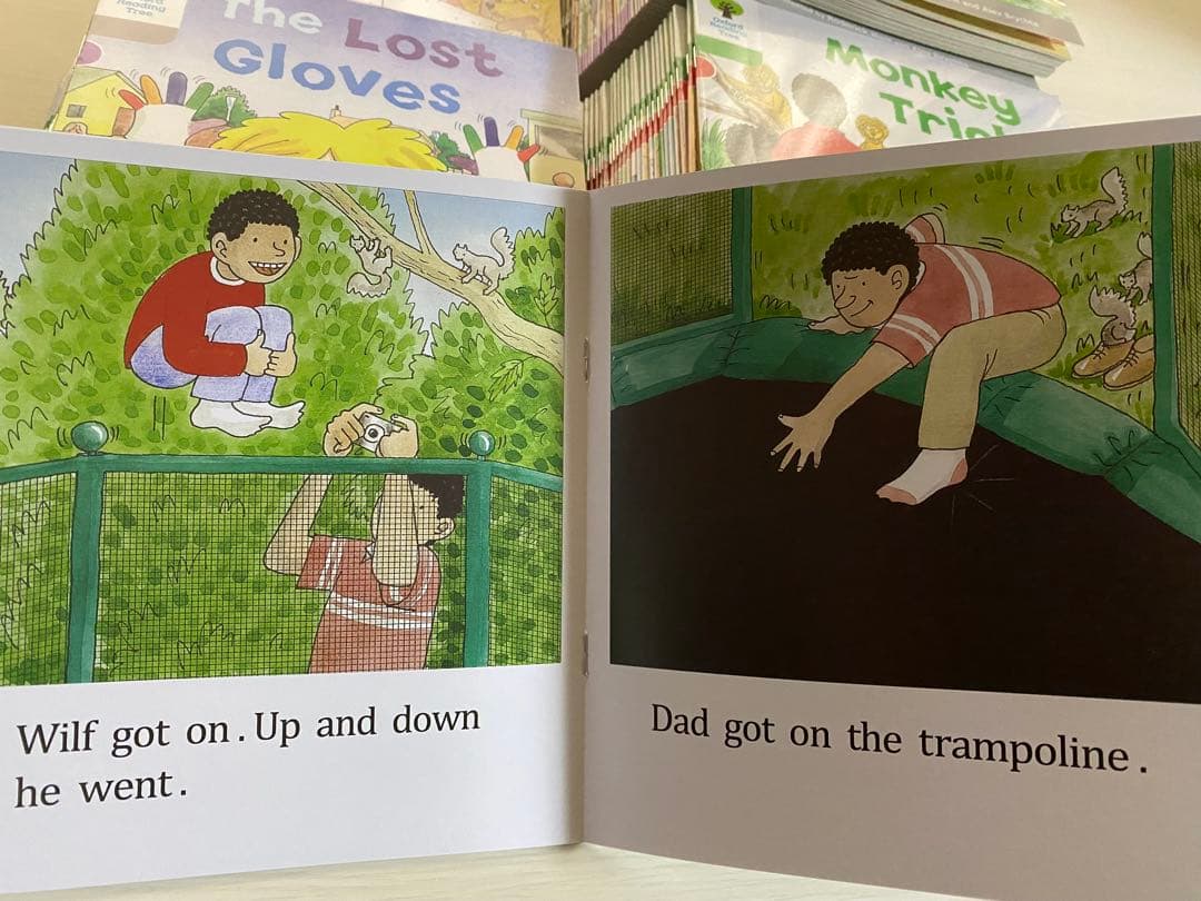 c*e様 ORT ステージ1-2 絵本150冊　音源付　オックスフォード　マイヤ