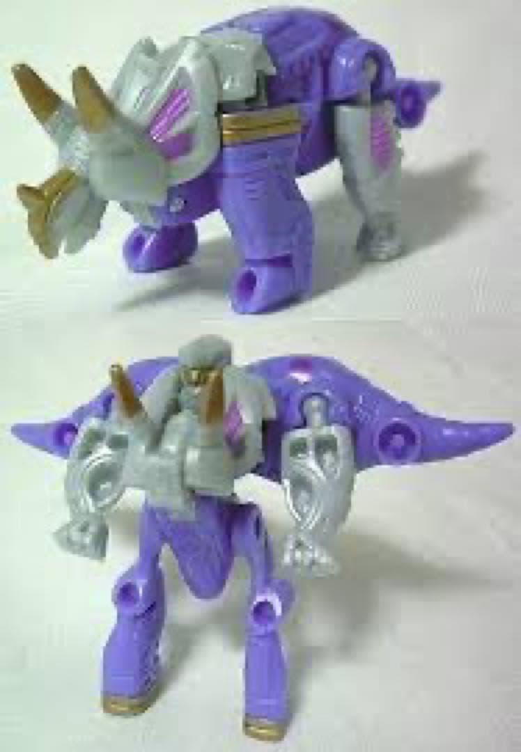 新品未開封　トランスフォーマー　マイクロンブースターVer.4 恒久の対決編