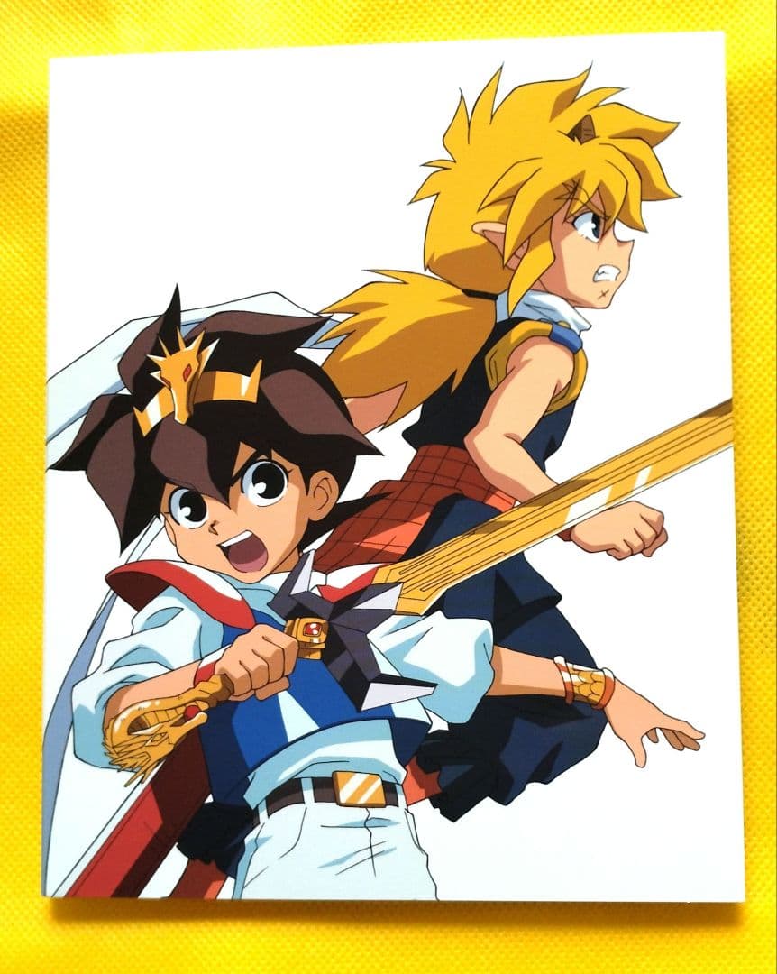 【初回限定版】魔神英雄伝ワタル Blu-ray BOX〈9枚組〉サンライズ 希少