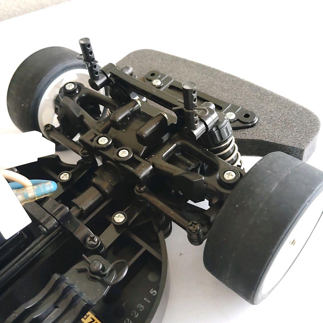 タミヤ TT-01 ベンツCクラス DTMプロポセット