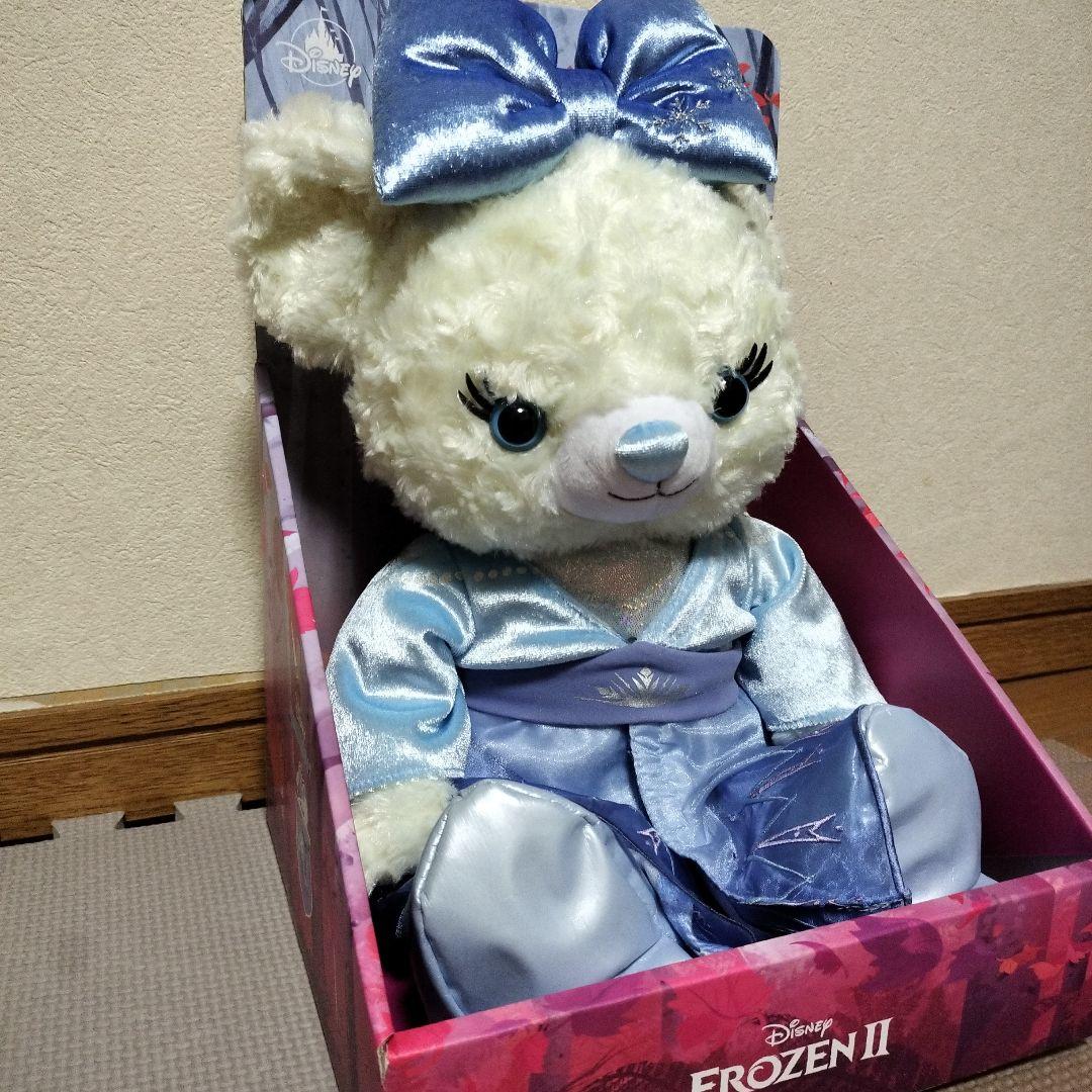 ユニベアシティ ブラッシュ アナ雪 エルサ スノー