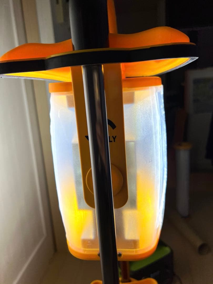 ポータブル投光器　イクシンライト　IN3500LB