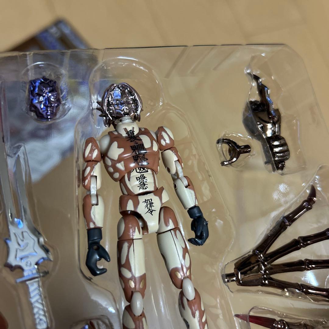 【即購入ok!!】ミクロマン AX-41アクロイヤージャドーアクロヒドウ 新品