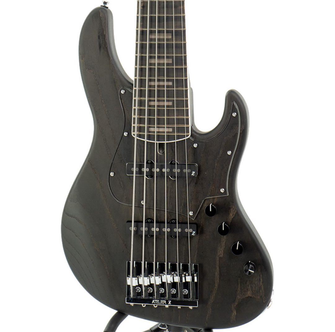 ベース ATELIER Z Beta6 Custom All Stain Ebony