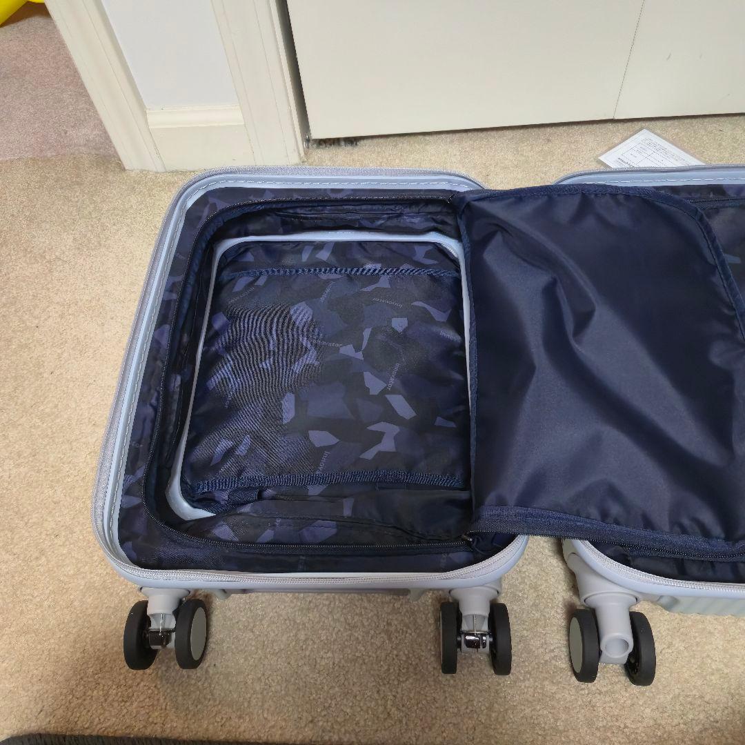 【未使用】Innovator イノベーター INV30 21L ペールブルー