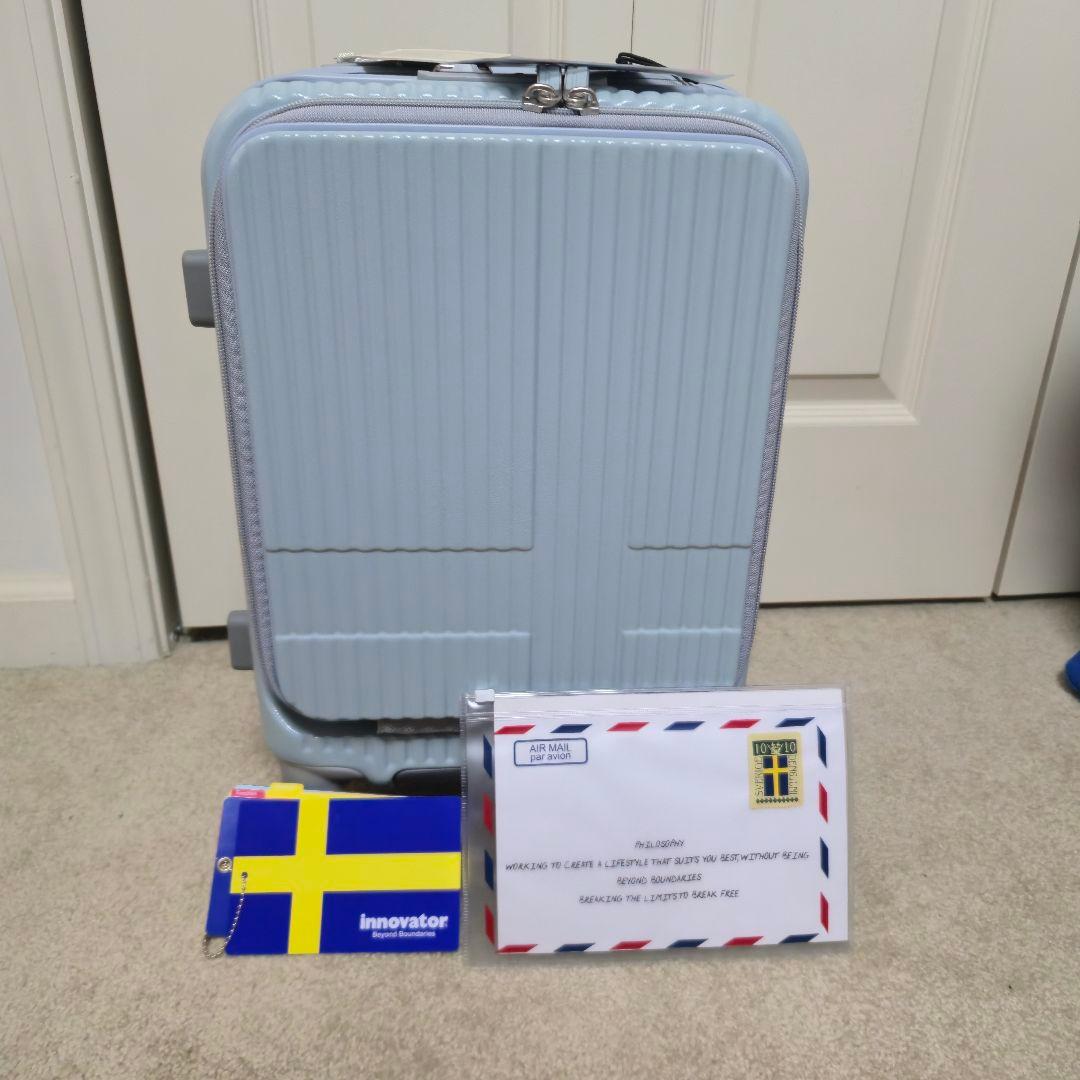 【未使用】Innovator イノベーター INV30 21L ペールブルー