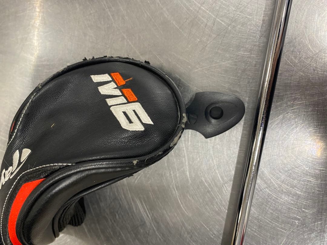 TaylorMade M6 レスキュー25度　5U