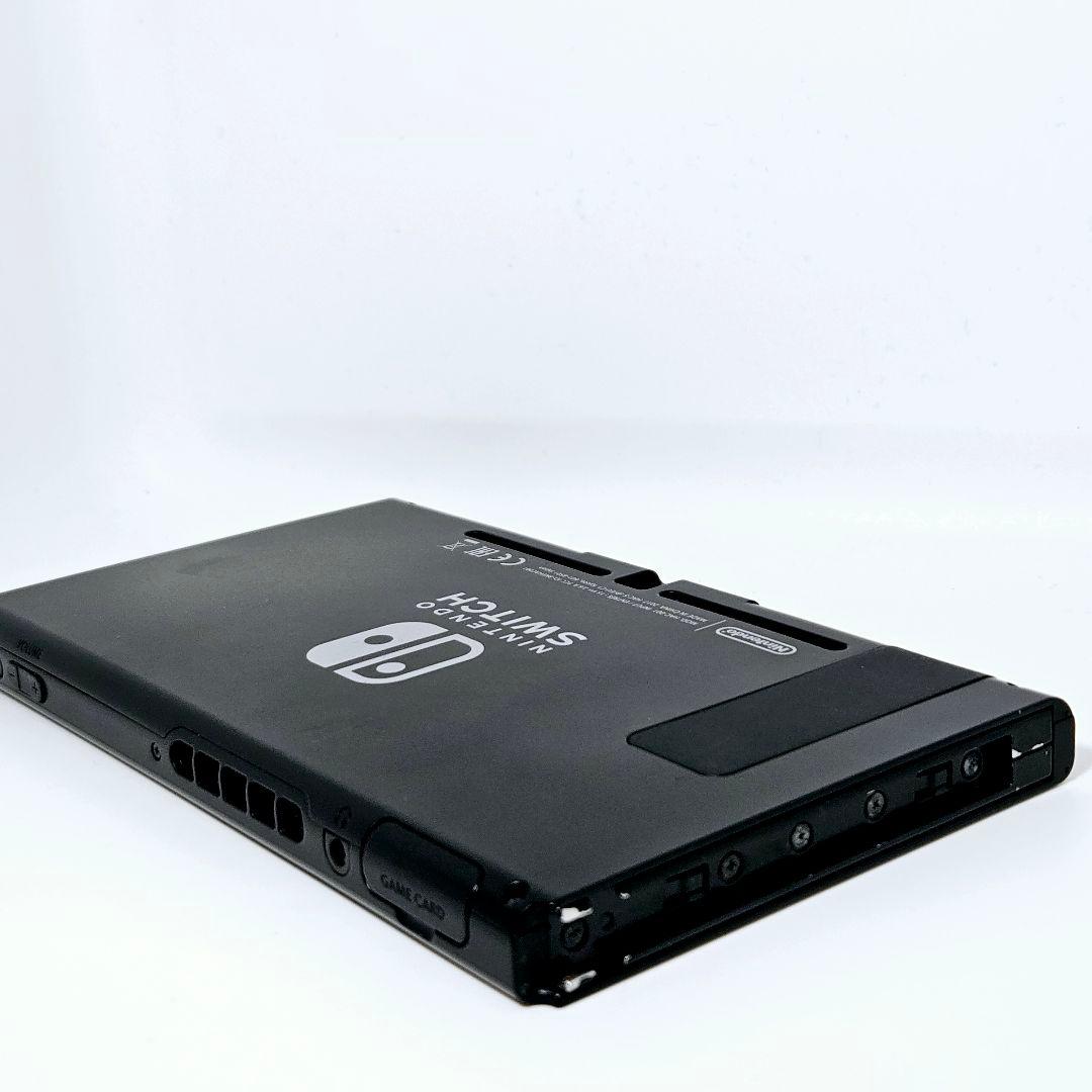 画面美品 ニンテンドースイッチ HAC-001 2017年製 Switch 初代
