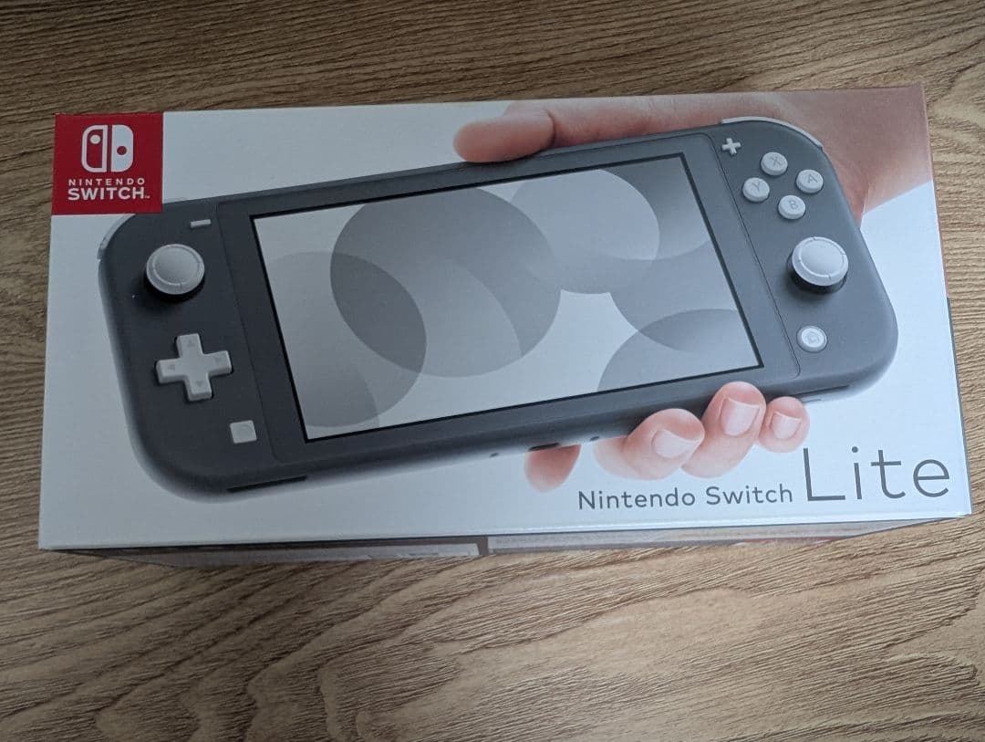 【美品】Nintendo Switch Lite ニンテンドースイッチライト