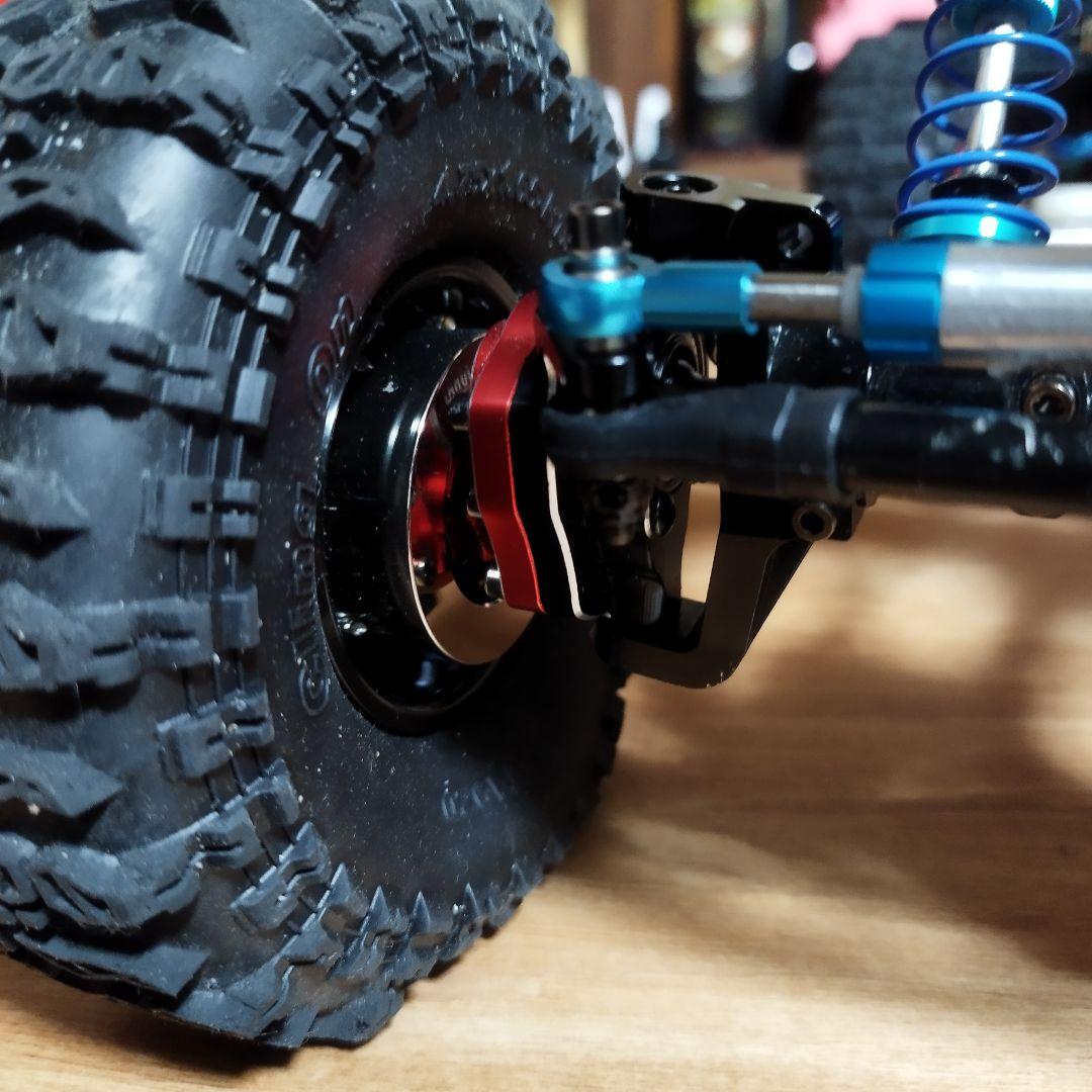 lcgクローラー　scx10