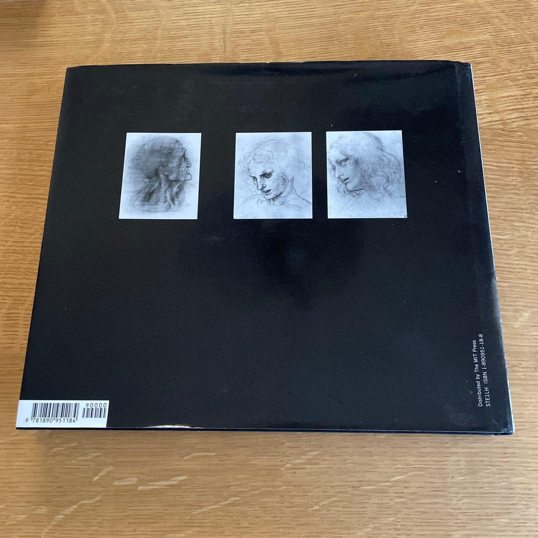 洋書 Leonardo's Incessant Last Supper