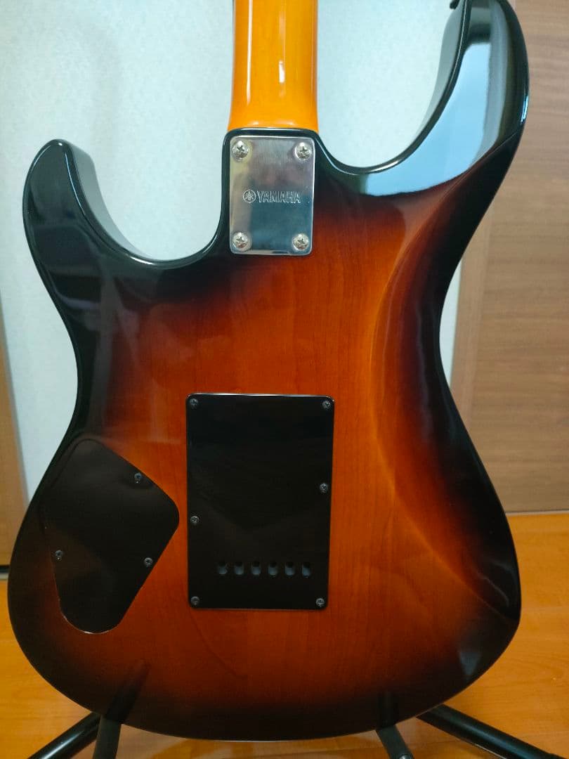美品Yamaha PACIFICA 611VFM TBS