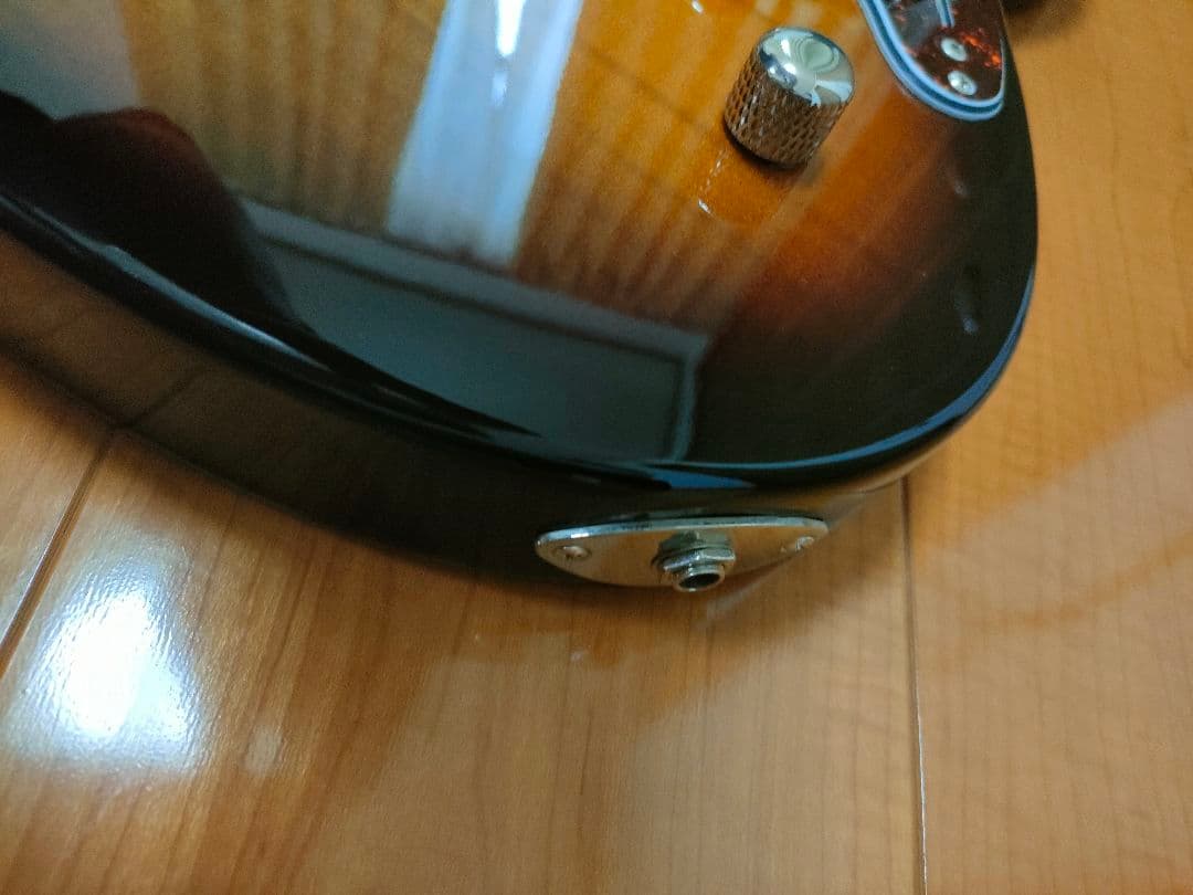 美品Yamaha PACIFICA 611VFM TBS