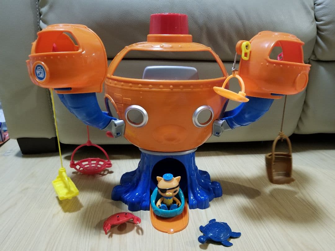 その他 Octonauts