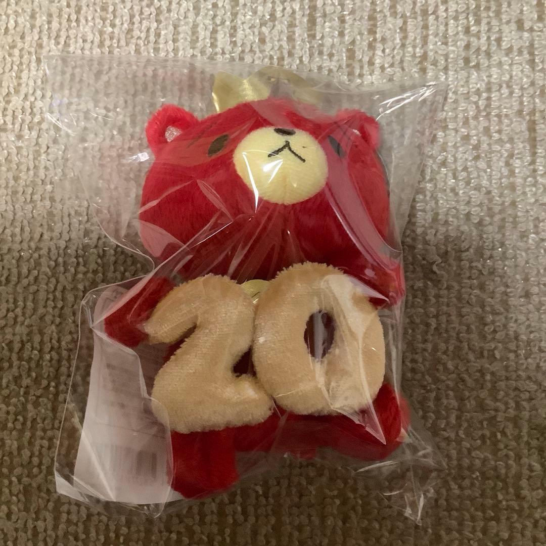 東方神起　TBマスコット　招きTBキーホルダー　TBキャリーポーチ