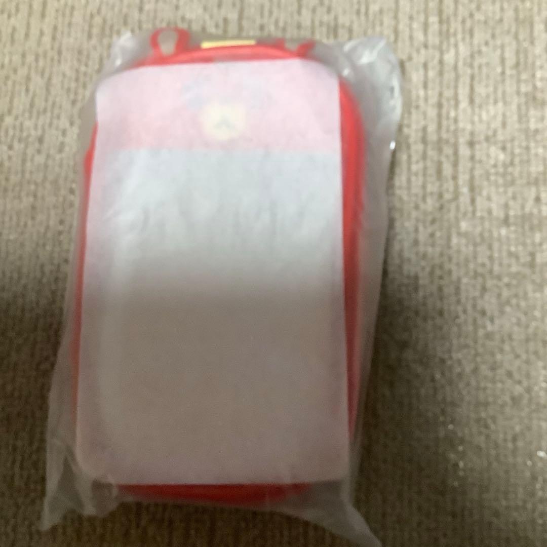 東方神起　TBマスコット　招きTBキーホルダー　TBキャリーポーチ