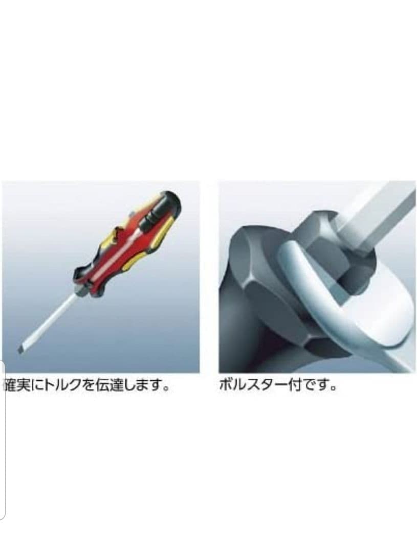 タイムセール終了wera ドライバーセット