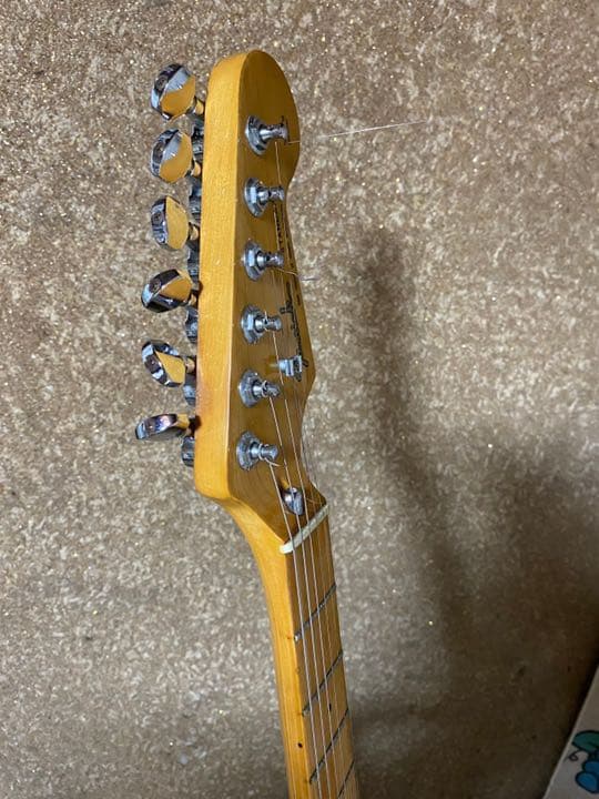 samick エレキギター