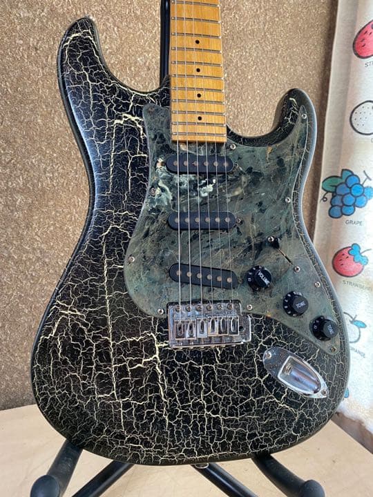 samick エレキギター