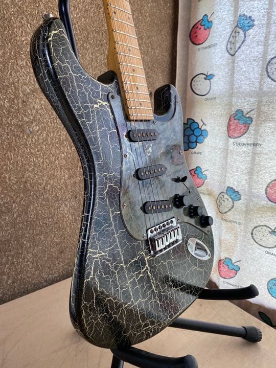 samick エレキギター