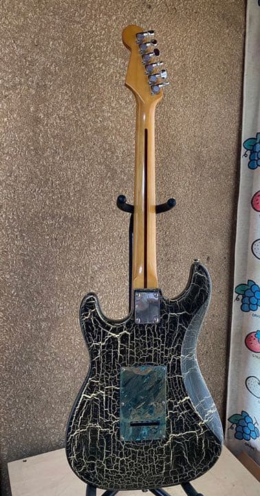 samick エレキギター