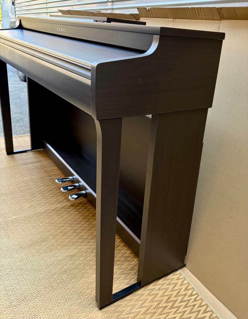 ①【送料無料】KAWAI CN29 デジタルピアノ 椅子付き 2019年製