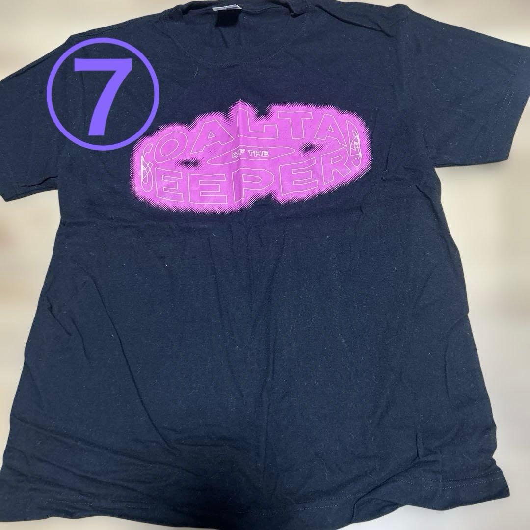 coaltar of the deepers Tシャツまとめ売り