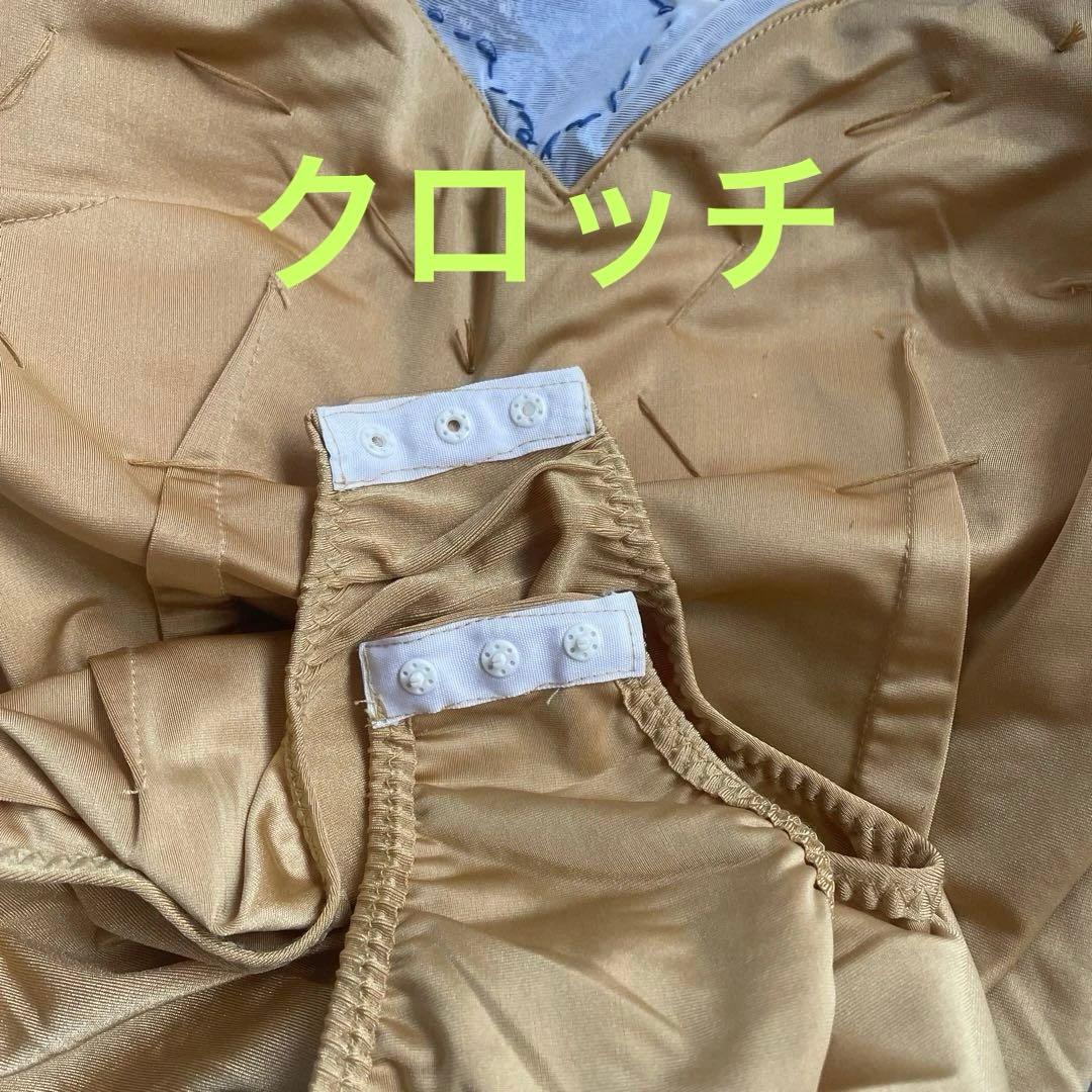 社交ダンス　スタンダードドレス　プリンセス　濃紺ベルベット　M