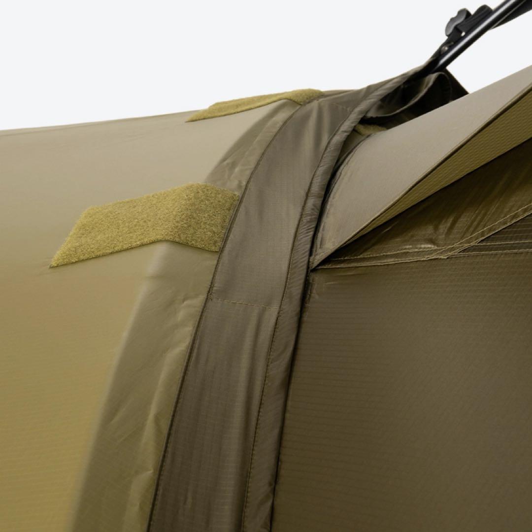 テント・タープ Helinox Nona Dome 4.0 Coyote Tan Tarp