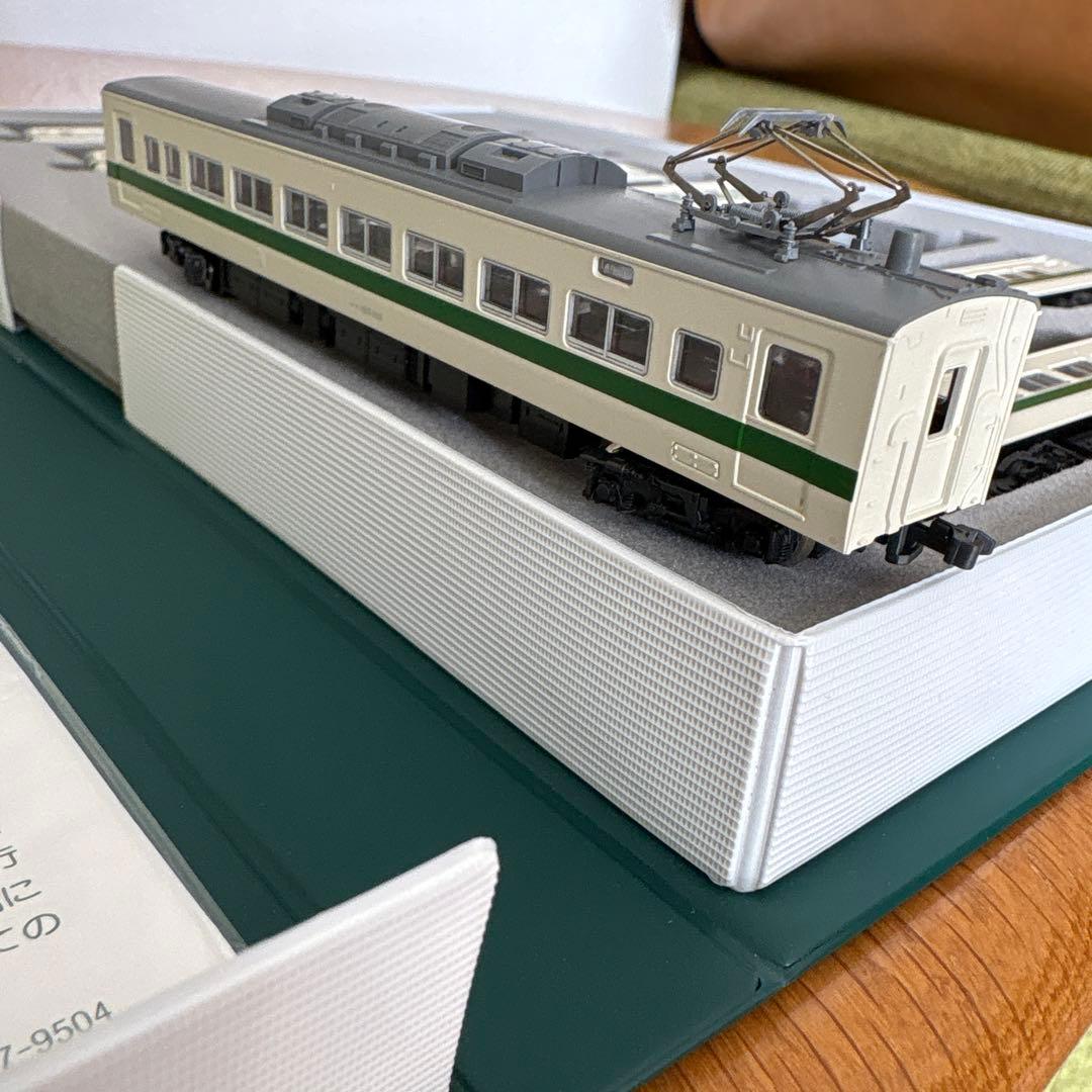 KATO 10-335 185系200番台新特急谷川、草津、なすの、あかぎ7両②