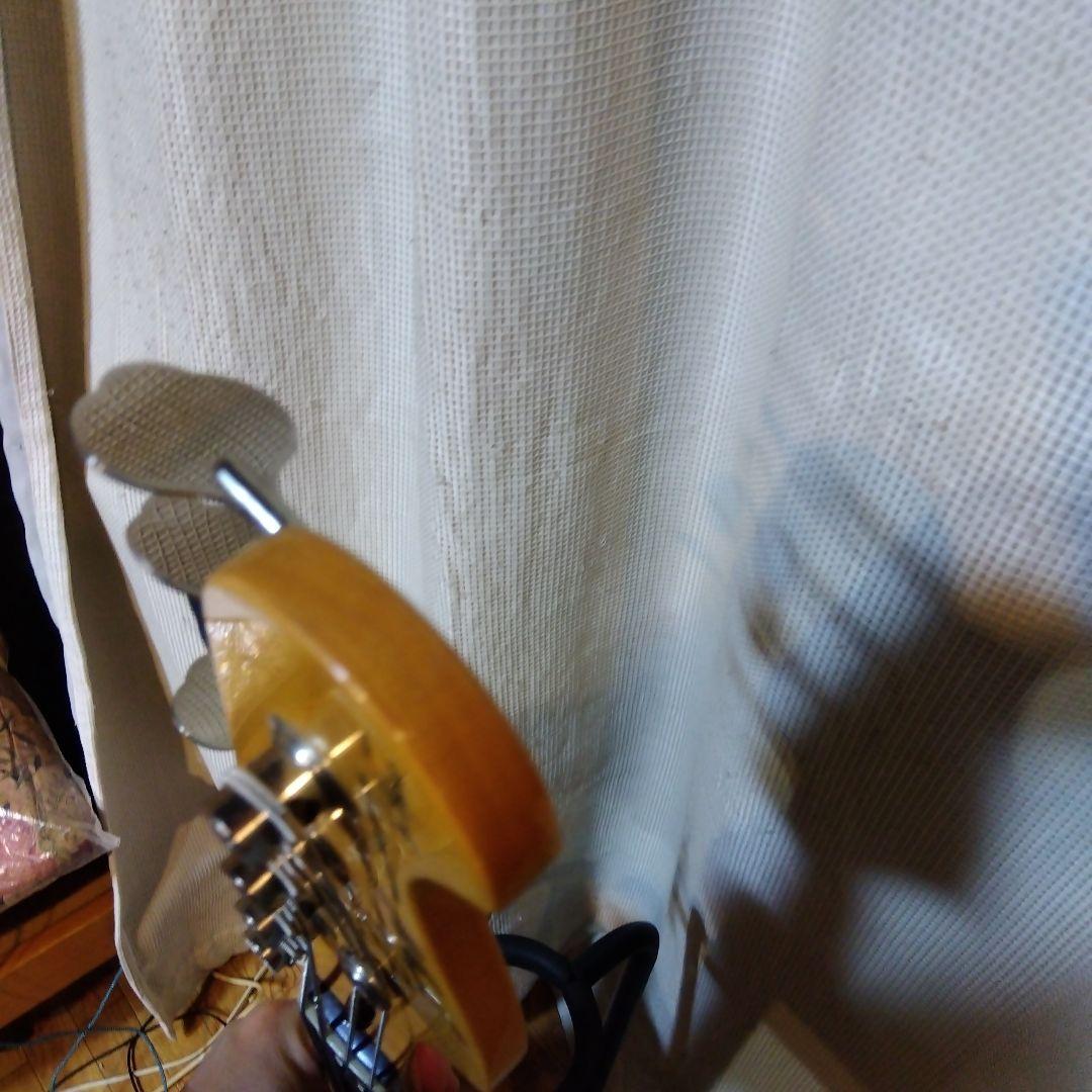 フジゲン　ネオクラシック　プレシジョンベース