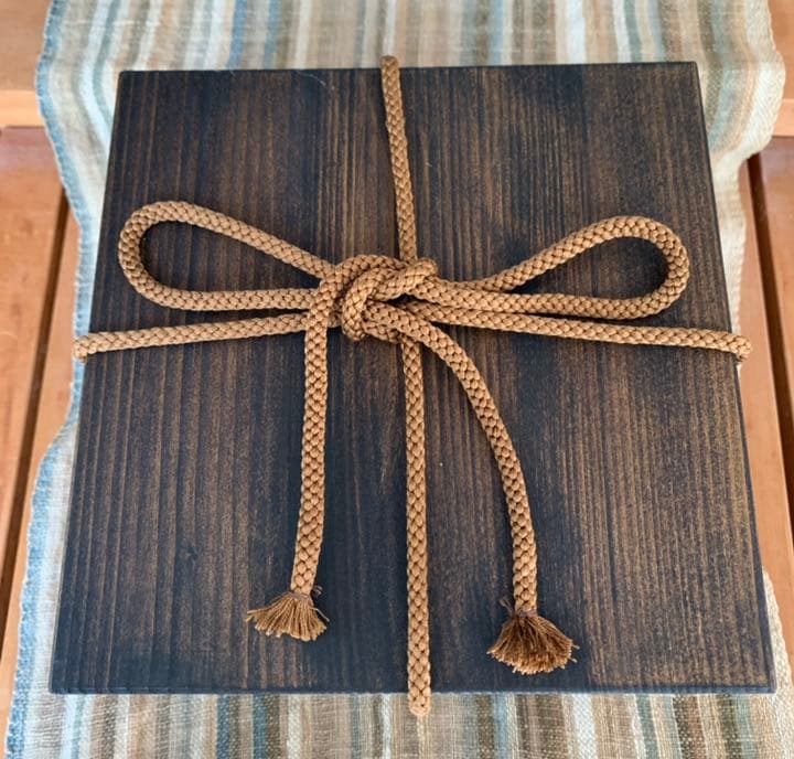 杉本貞光作　井戸茶碗　寺垣外窯　茶道具 共箱　二重箱