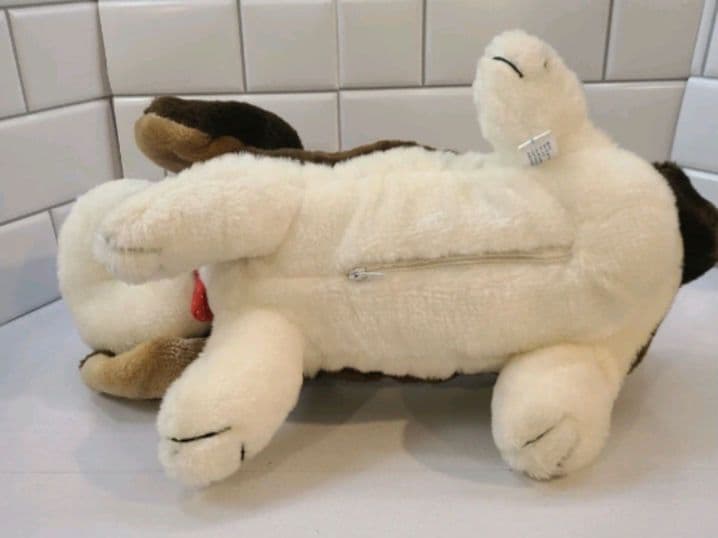 1986年　エルヴィス・プレスリー　ハウンド・ドッグ　ミュージカル玩具　15\"