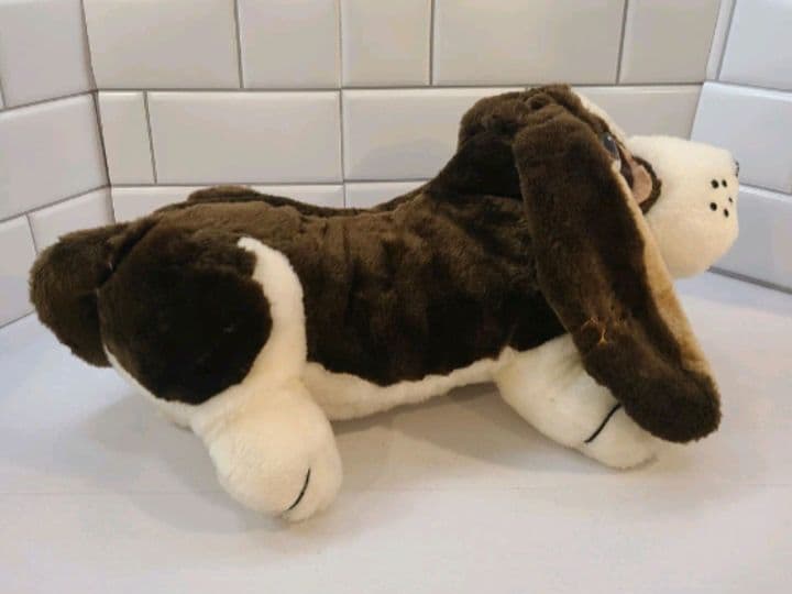 1986年　エルヴィス・プレスリー　ハウンド・ドッグ　ミュージカル玩具　15\"