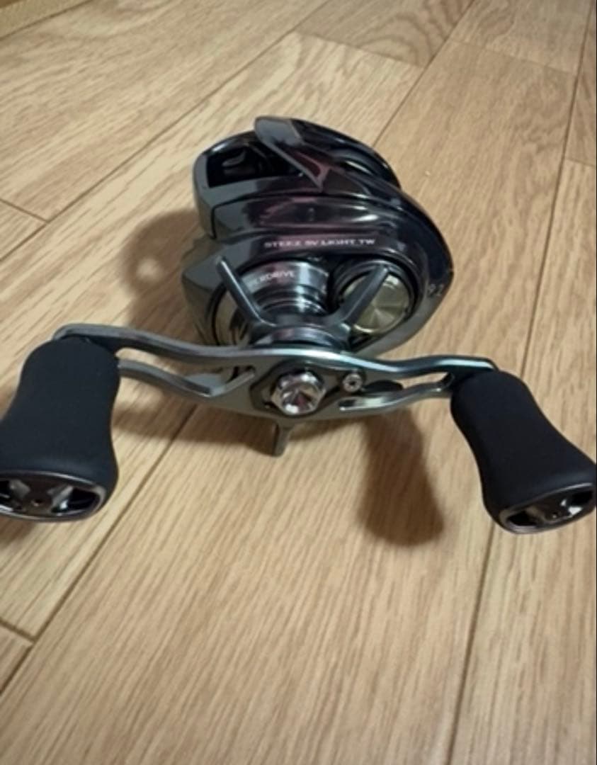 ダイワ　26 スティーズ SV LIGHT TW 100XXHL