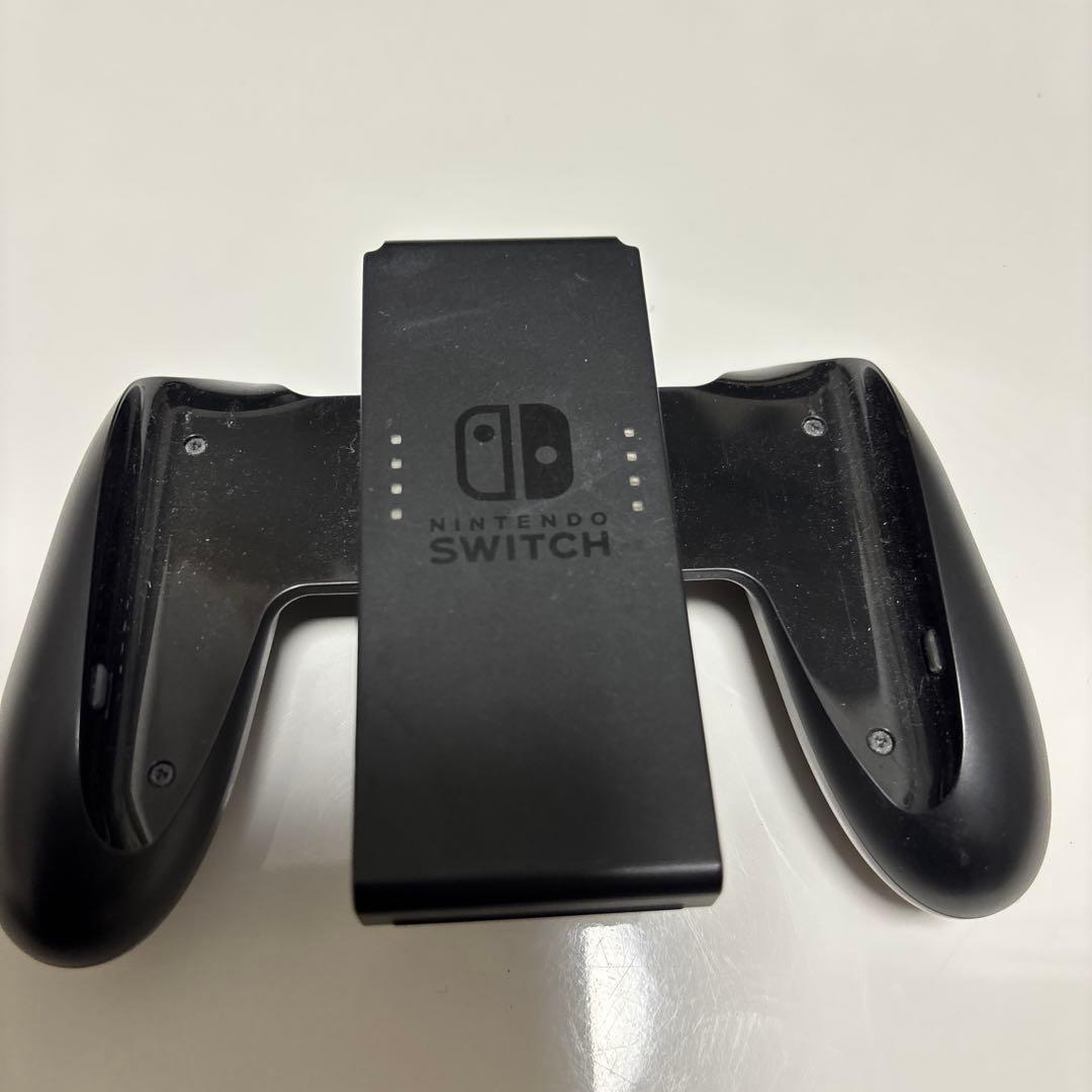 【ジャンク】Nintendo Switch本体＋周辺機器大量セット｜TV出力OK