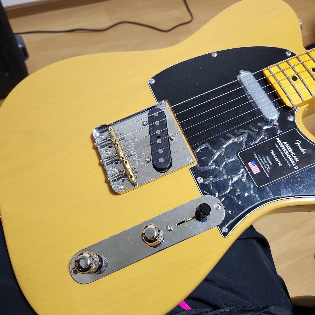 美品 Fender Telecaster アメプロ ii