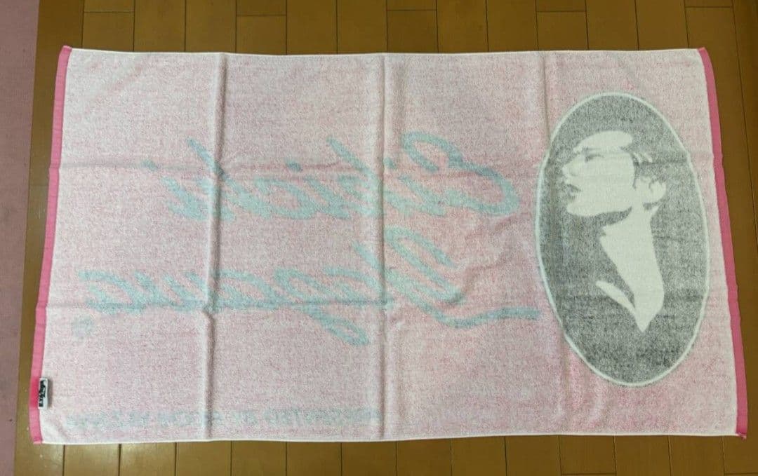 矢沢永吉 カメオ ピンク シルエット SBT 旧サイズ