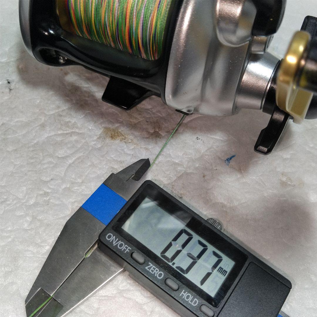 シマノ15プレミオ3000 オーバーホールメンテナンス済み品