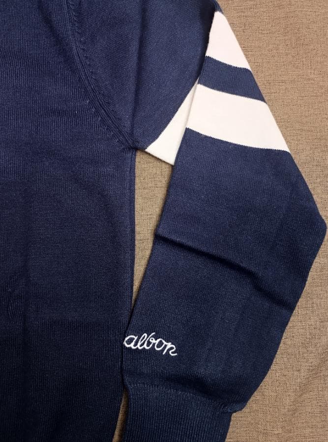 Malbon Golf セーター 韓国限定 修身フィット 保暖ニット 即購入可