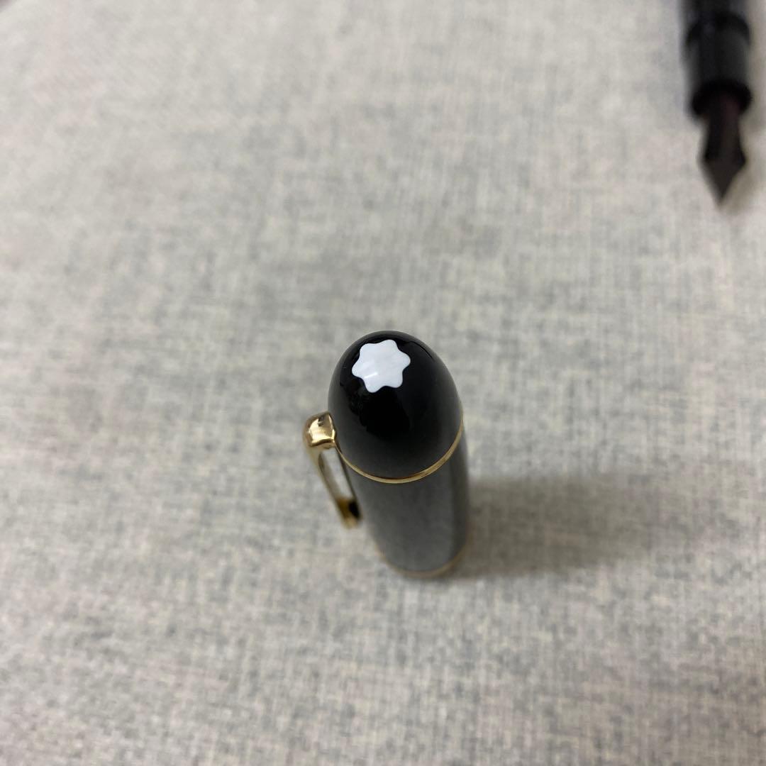 モンブラン　万年筆　マイスターシュテュック　14c 149