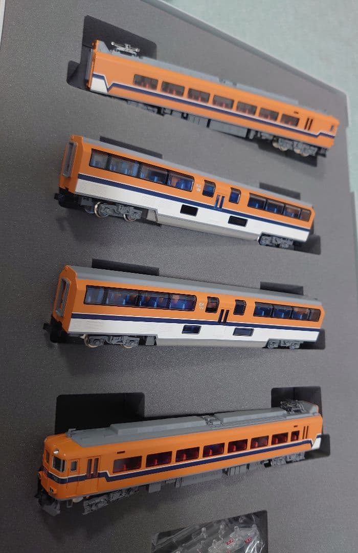 近鉄 30000系 ビスタEX 旧塗装 92598 TOMIX　室内灯別売可