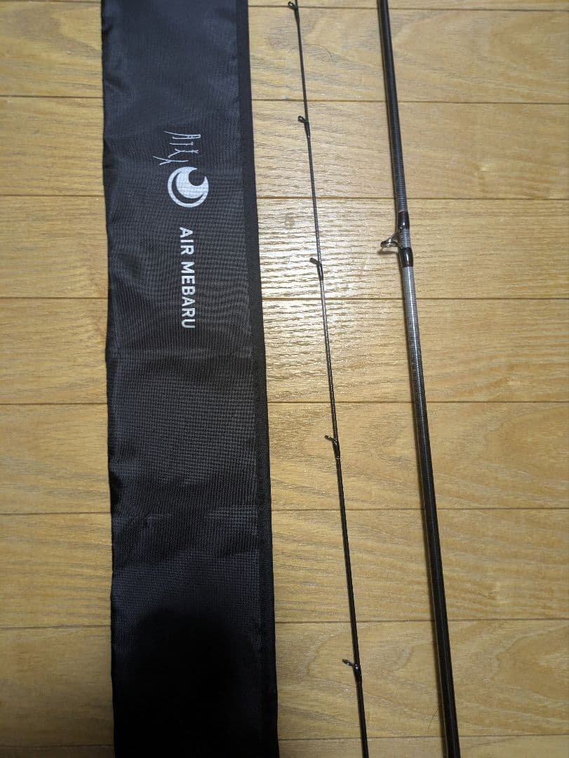 ダイワ 23月下美人 AIR 73ULB-T•W