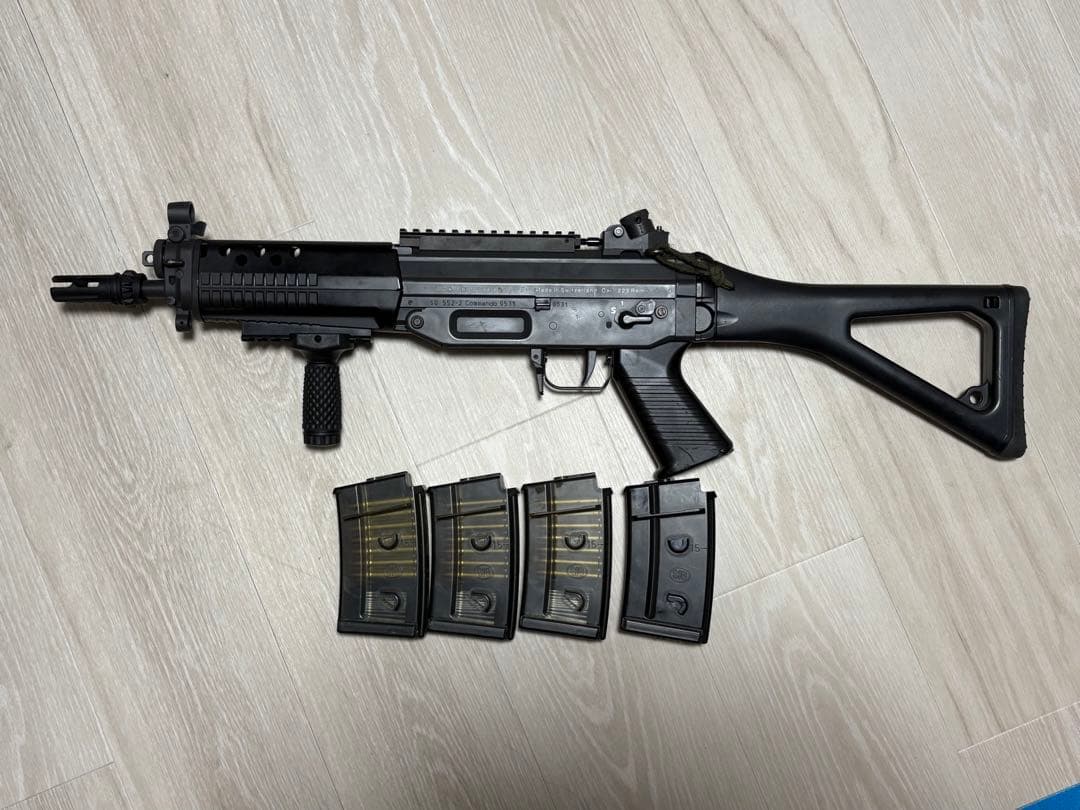 東京マルイ　SG552 スタンダード電動ガン